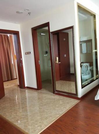 Imagen general del Tongling Qianhang Business Hotel. Foto 2