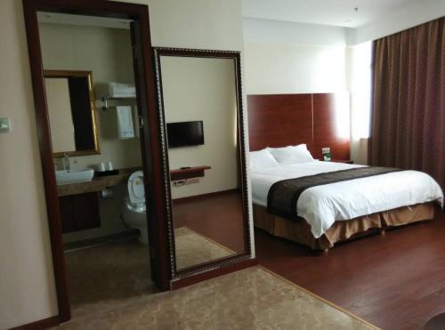 Imagen general del Tongling Qianhang Business Hotel. Foto 3