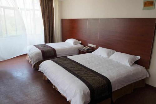 Imagen general del Tongling Qianhang Business Hotel. Foto 4