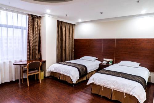 Imagen general del Tongling Qianhang Business Hotel. Foto 5