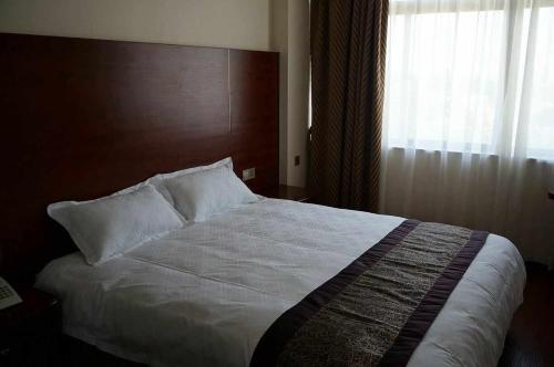 Imagen general del Tongling Qianhang Business Hotel. Foto 6