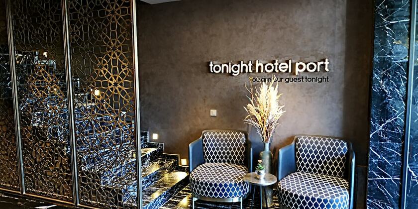Imagen general del Tonight Hotel Port. Foto 3