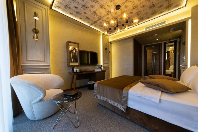 Imagen de la habitación del Tonight Hotel Port. Foto 14