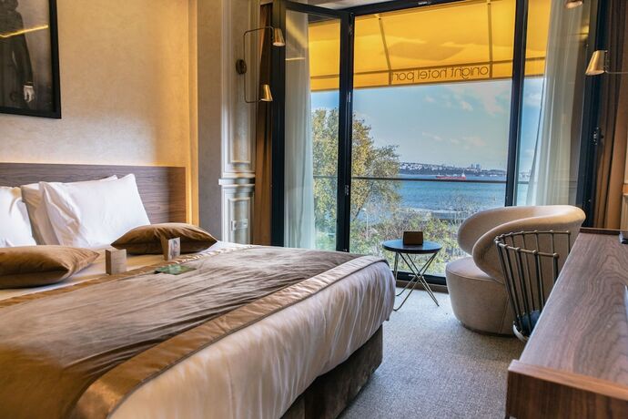 Imagen general del Tonight Hotel Port. Foto 5