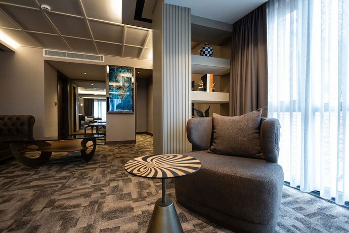 Imagen de la habitación del Tonight Hotel Port. Foto 15