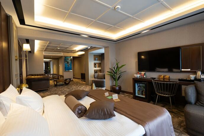 Imagen general del Tonight Hotel Port. Foto 6