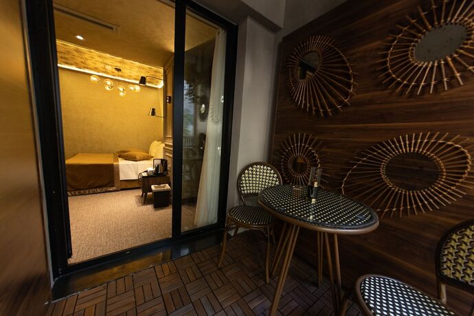 Imagen general del Tonight Hotel Port. Foto 7