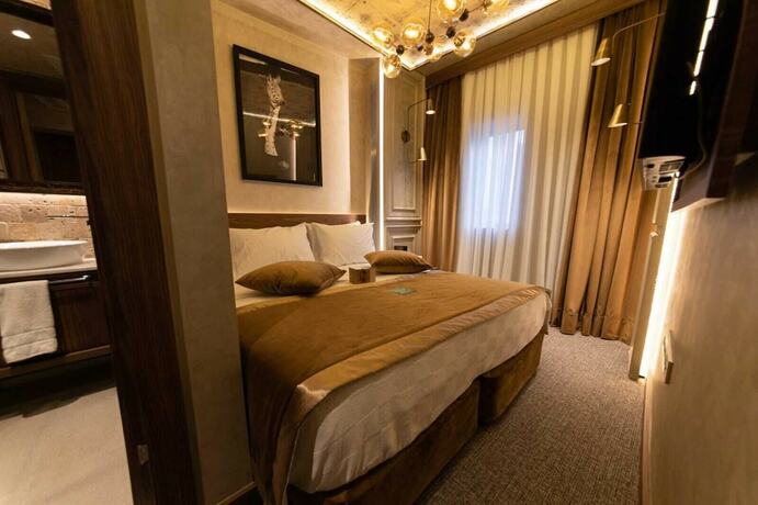 Imagen de la habitación del Tonight Hotel Port. Foto 16