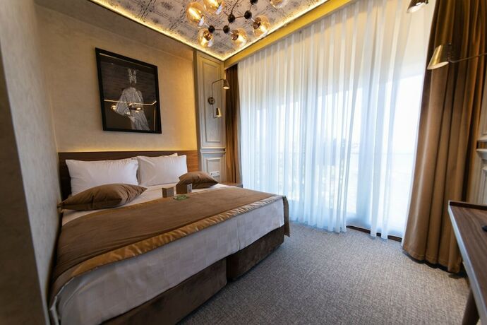 Imagen de la habitación del Tonight Hotel Port. Foto 19