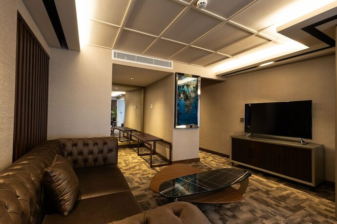 Imagen general del Tonight Hotel Port. Foto 11