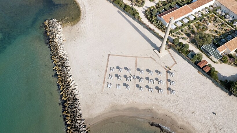Imagen general del Tonnara di Sciacca. Foto 4