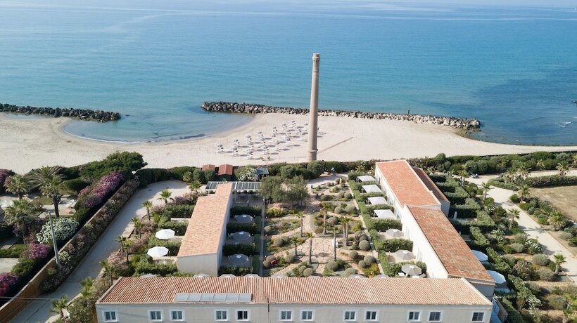 Imagen general del Tonnara di Sciacca. Foto 5