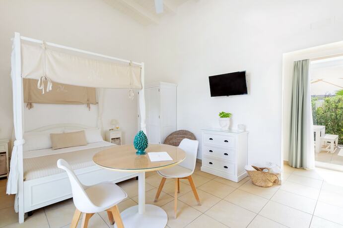 Imagen de la habitación del Tonnara di Sciacca. Foto 18