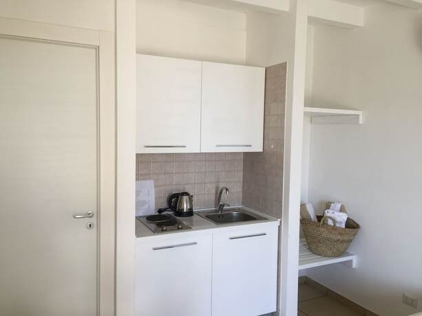 Imagen de la habitación del Tonnara di Sciacca. Foto 19