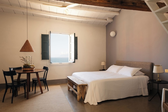Imagen de la habitación del Tonnara di Scopello. Foto 3