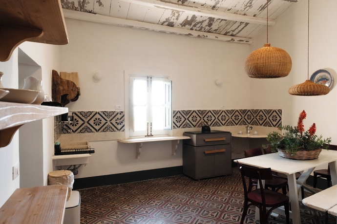 Imagen de la habitación del Tonnara di Scopello. Foto 5