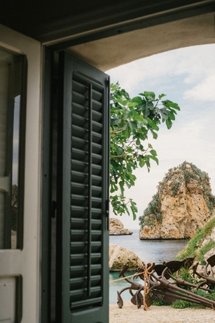 Imagen de la habitación del Tonnara di Scopello. Foto 6