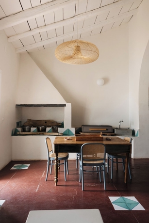 Imagen de la habitación del Tonnara di Scopello. Foto 15