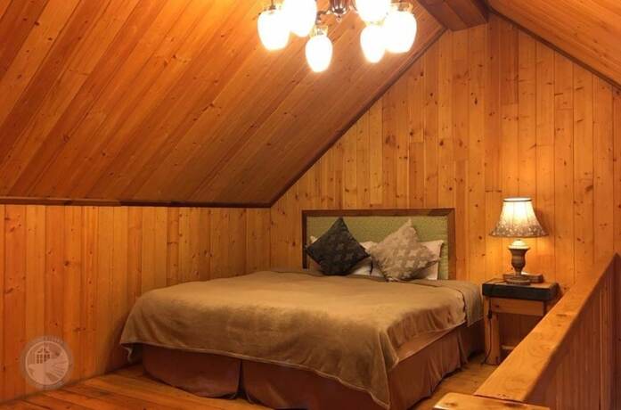 Imagen de la habitación del Top Cloud Villa. Foto 13