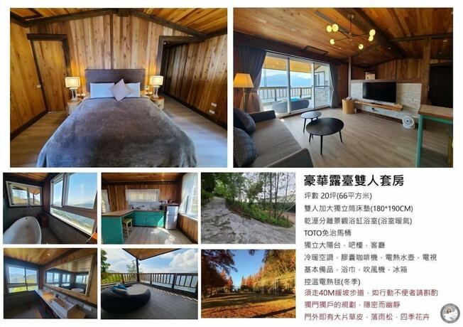 Imagen de la habitación del Top Cloud Villa. Foto 14