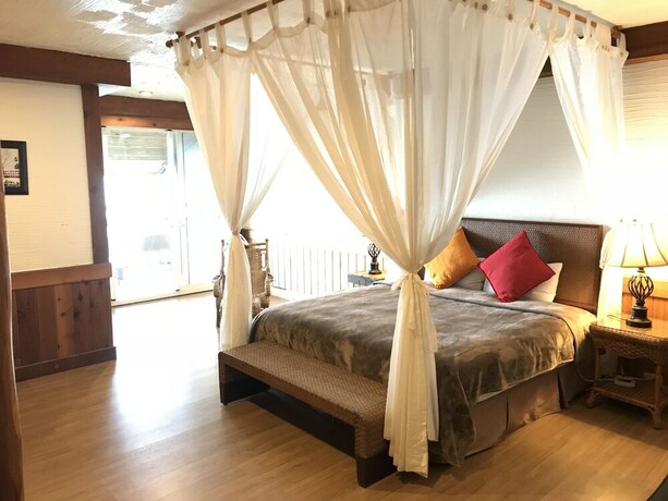 Imagen de la habitación del Top Cloud Villa. Foto 15