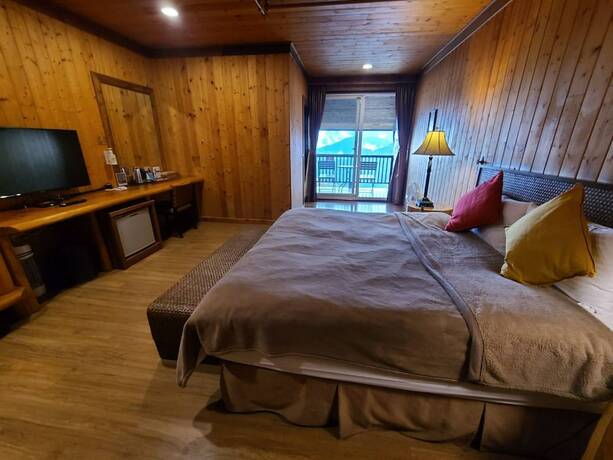 Imagen de la habitación del Top Cloud Villa. Foto 18