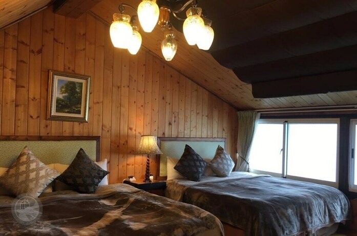Imagen de la habitación del Top Cloud Villa. Foto 19