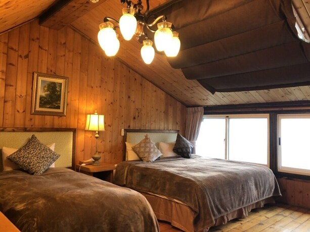 Imagen de la habitación del Top Cloud Villa. Foto 22