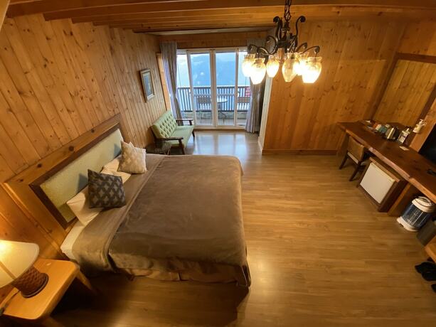 Imagen de la habitación del Top Cloud Villa. Foto 25