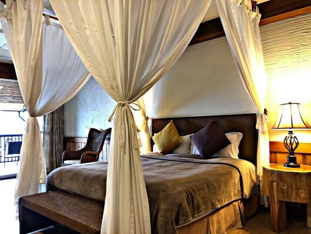 Imagen de la habitación del Top Cloud Villa. Foto 31