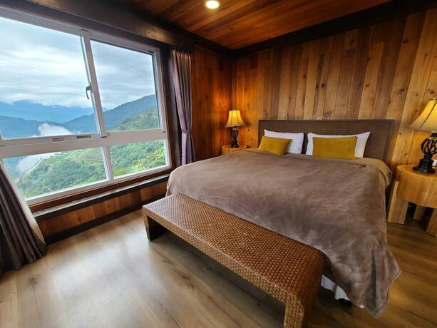 Imagen de la habitación del Top Cloud Villa. Foto 32