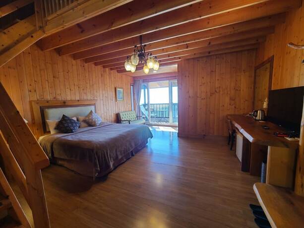 Imagen de la habitación del Top Cloud Villa. Foto 34