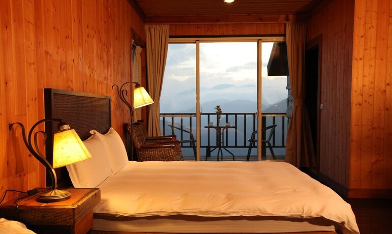 Imagen de la habitación del Top Cloud Villa. Foto 36