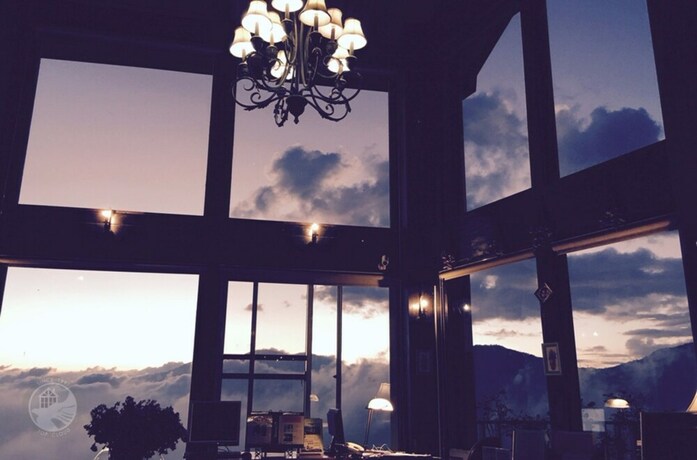 Imagen de los interiores del Top Cloud Villa. Foto 37