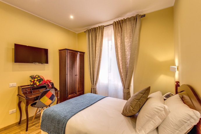 Imagen de la habitación del Top Floor Colosseo. Foto 3