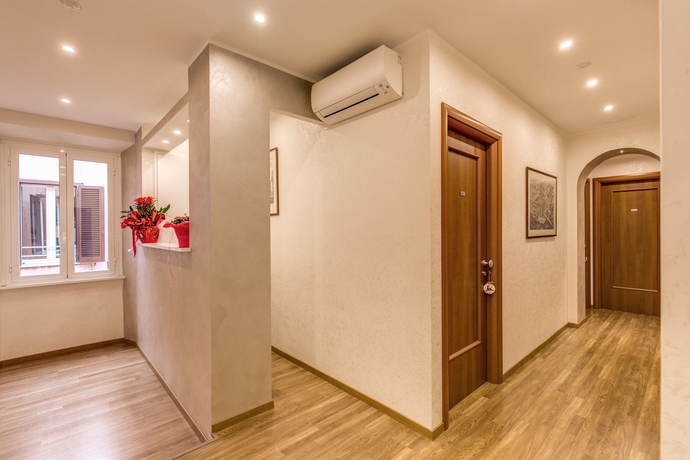 Imagen de la habitación del Top Floor Colosseo. Foto 5