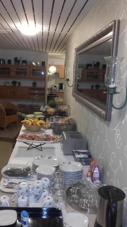 Imagen del bar/restaurante del Top Hotel Garni. Foto 3