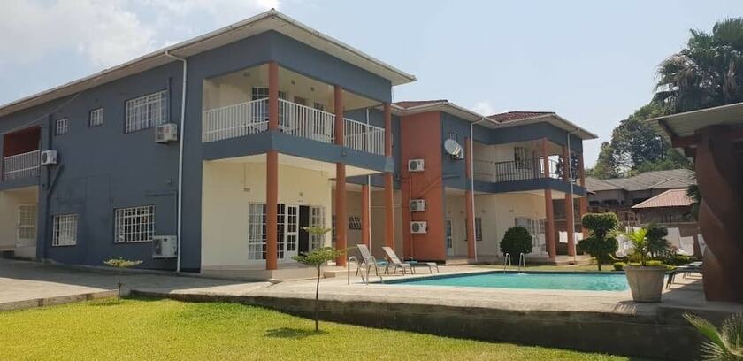Imagen general del Top Lodge, Blantyre. Foto 12
