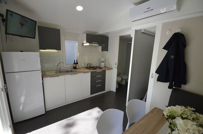 Imagen de la habitación del TopCamp in Union Lido. Foto 15