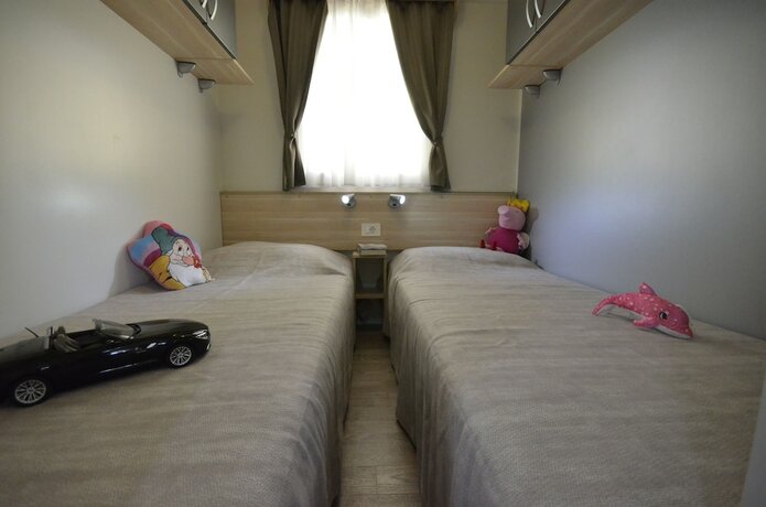 Imagen de la habitación del TopCamp in Union Lido. Foto 16