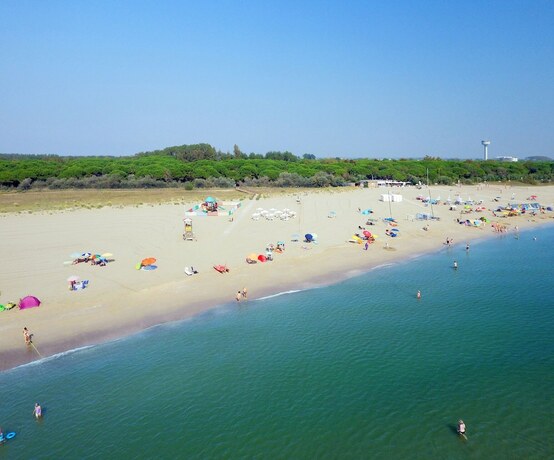 Imagen general del TopCamp in Union Lido. Foto 12