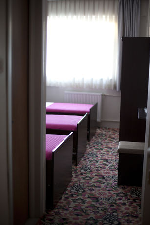Imagen de los exteriores del Topkapı Otel &Ouml;zyavuz. Foto 14