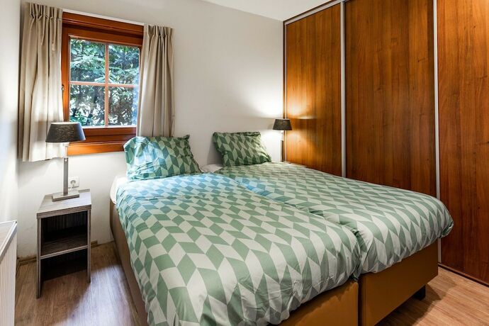 Imagen de la habitación del Topparken R&eacute;sidence De Leuvert. Foto 12