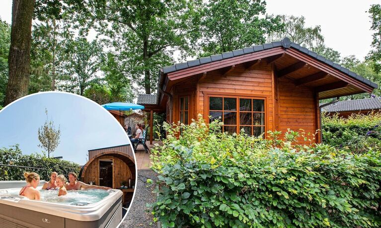 Imagen de la habitación del Topparken R&eacute;sidence De Leuvert. Foto 16