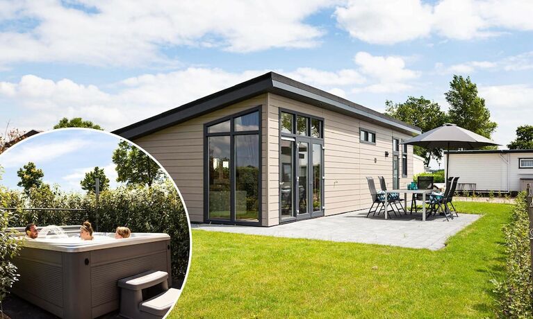 Imagen de la habitación del Topparken R&eacute;sidence De Leuvert. Foto 19