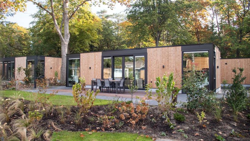 Imagen de la habitación del Topparken - Resort Veluwe. Foto 4