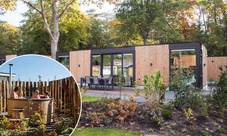 Imagen de la habitación del Topparken - Resort Veluwe. Foto 8