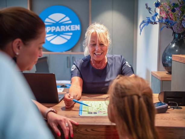 Imagen de los interiores del Topparken - Resort Veluwe. Foto 19