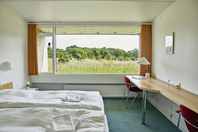Imagen de la habitación del Toppen Af Ebeltoft. Foto 17