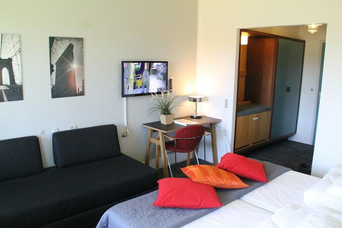 Imagen de la habitación del Toppen Af Ebeltoft. Foto 19